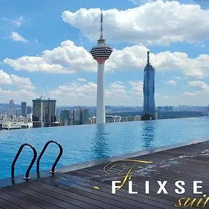 Апартаменты Flixses At Platinum Klcc