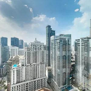 公寓 Soho Klcc By Wakely
