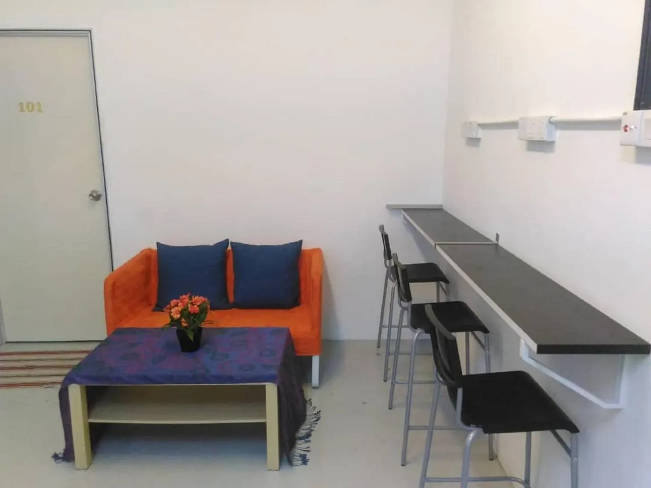 Hawk Hotel & Hostel Kuala Lumpur