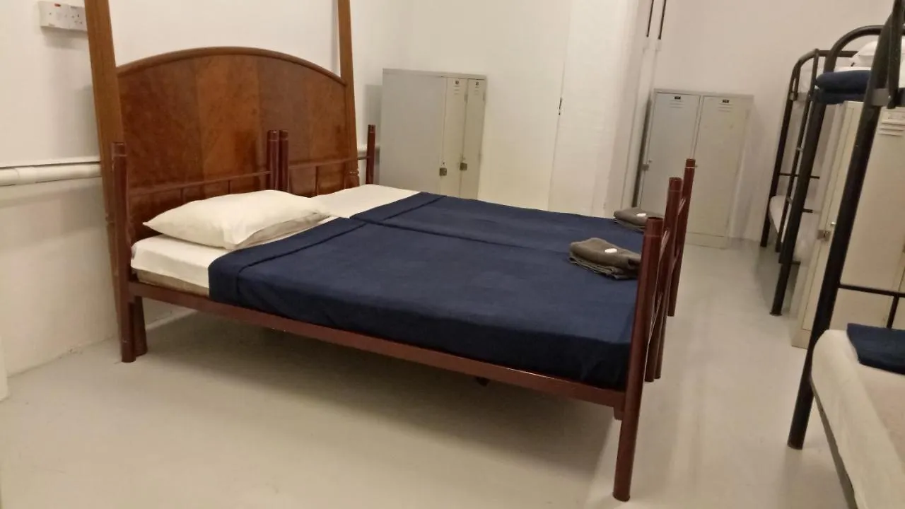 Hawk Hotel & Hostel Kuala Lumpur