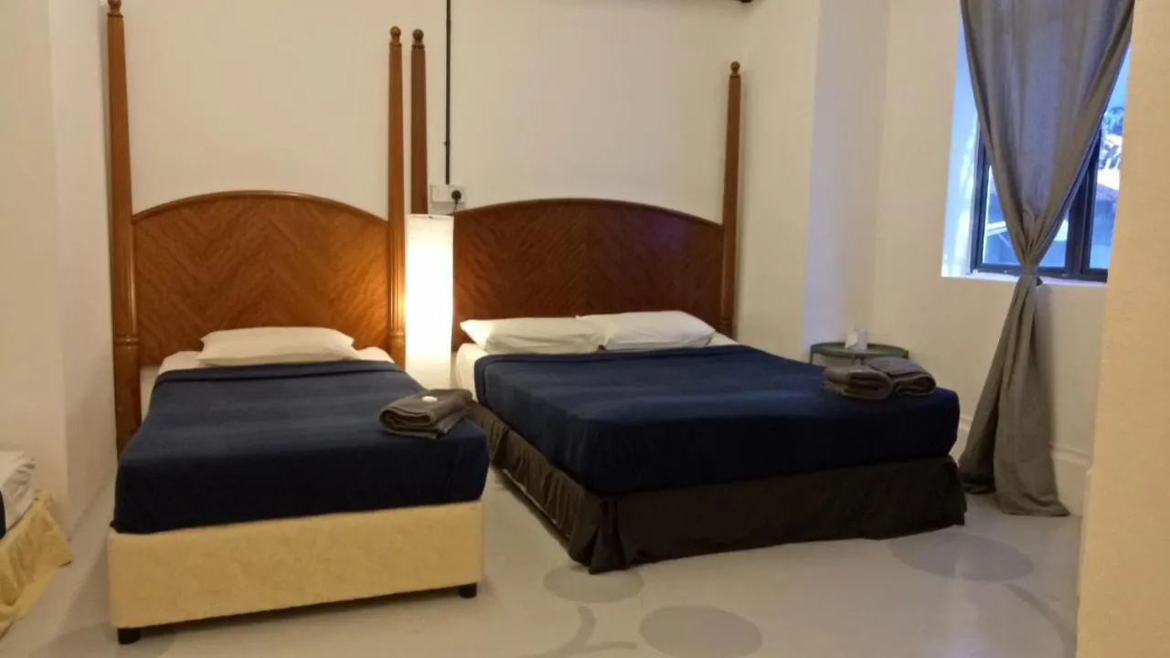 Hawk Hotel & Hostel Kuala Lumpur 0*,  Malaysia