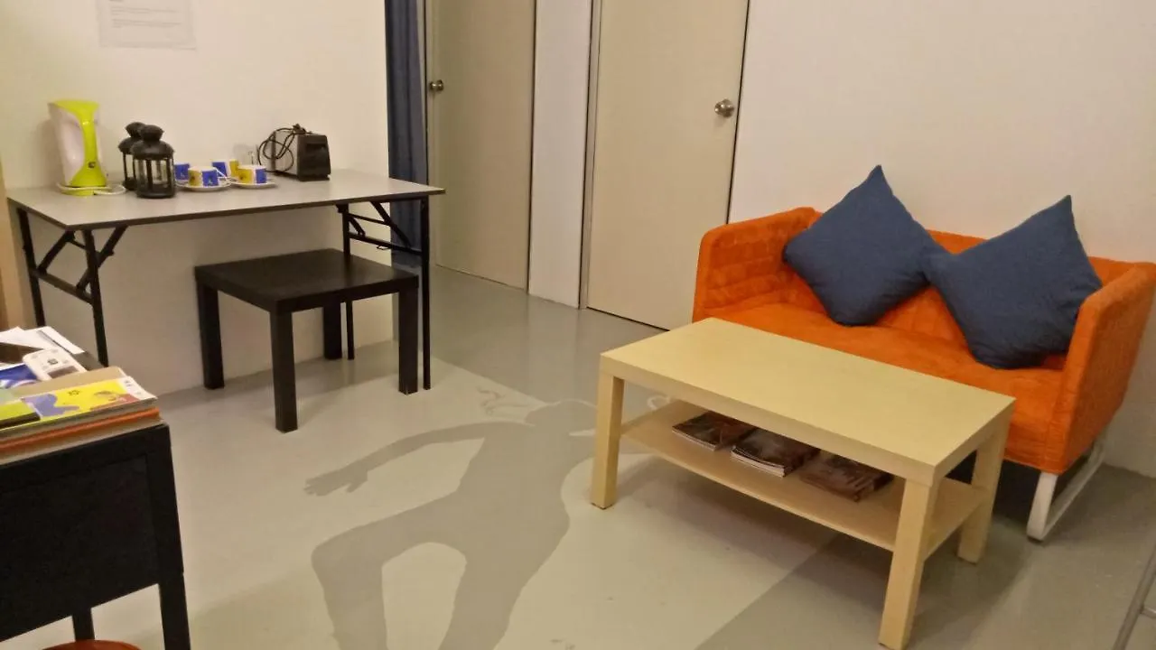 Hawk Hotel & Hostel Kuala Lumpur