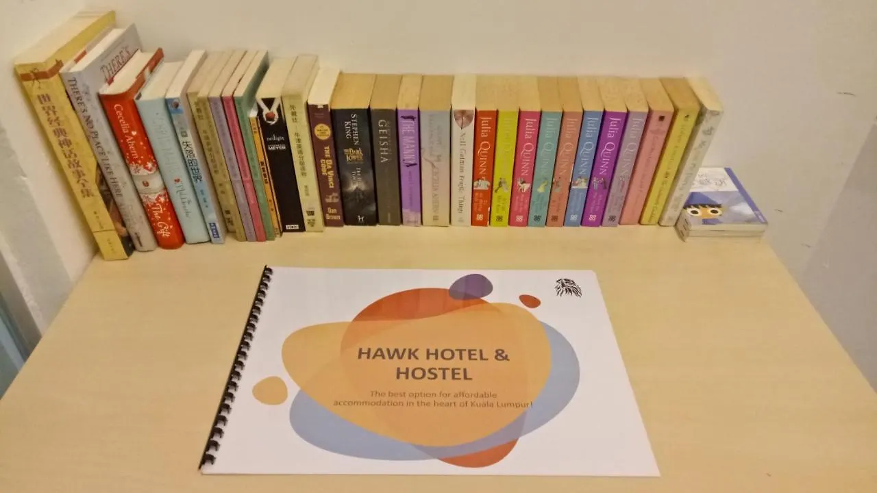 Hawk Hotel & Hostel Kuala Lumpur