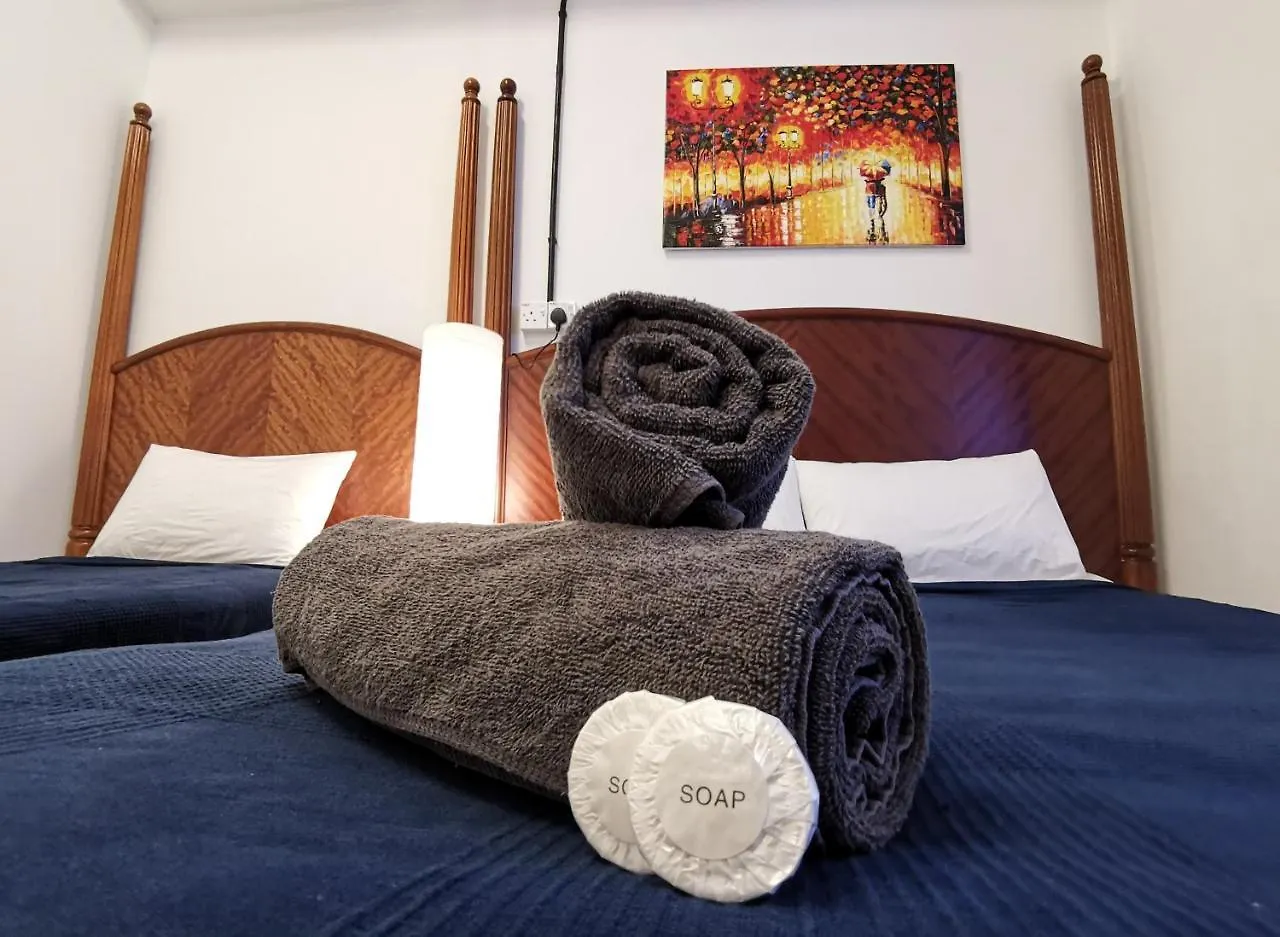 Hawk Hotel & Hostel Kuala Lumpur Malaysia